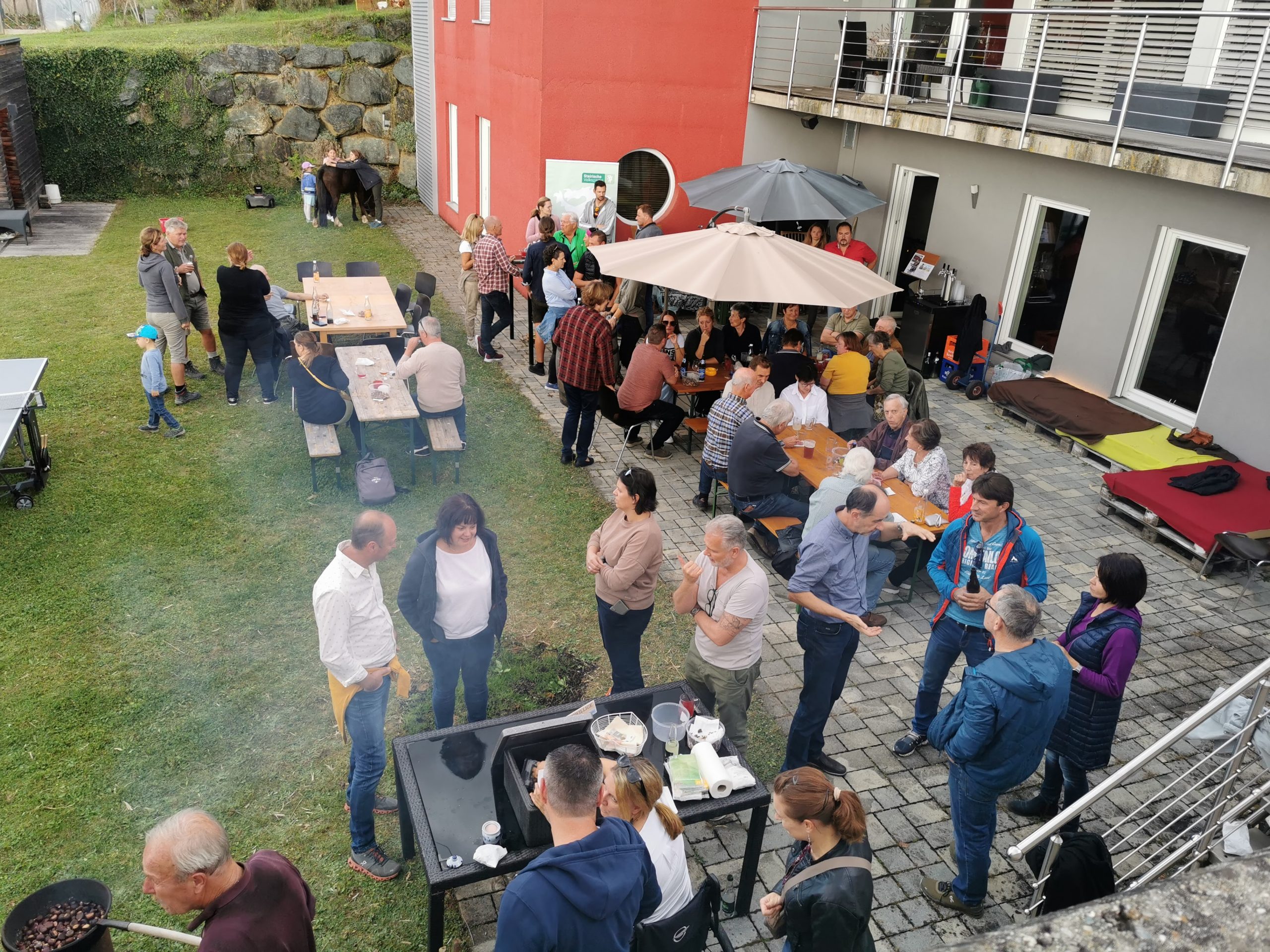 Ein herzliches Dankeschön... Hengsberg